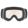 Uvex Victorious Pro V, ski goggles, black matt
