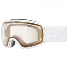Uvex Victorious Pro V, Skibrille, weiß