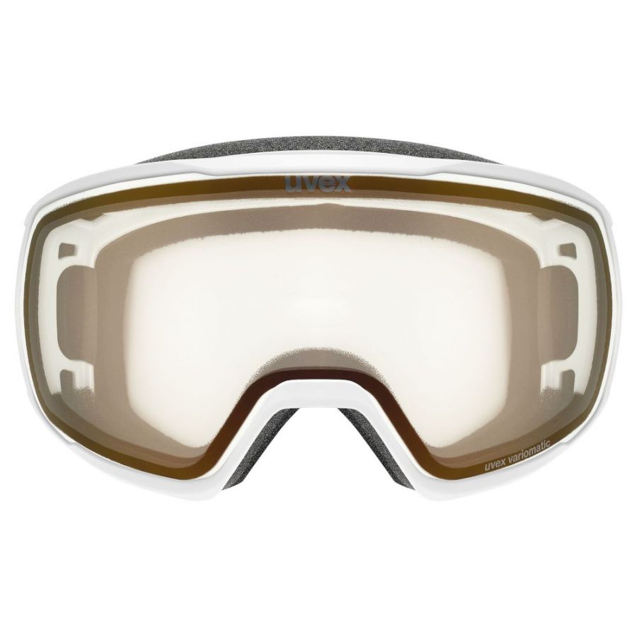 Uvex Victorious Pro V, skibriller, hvid