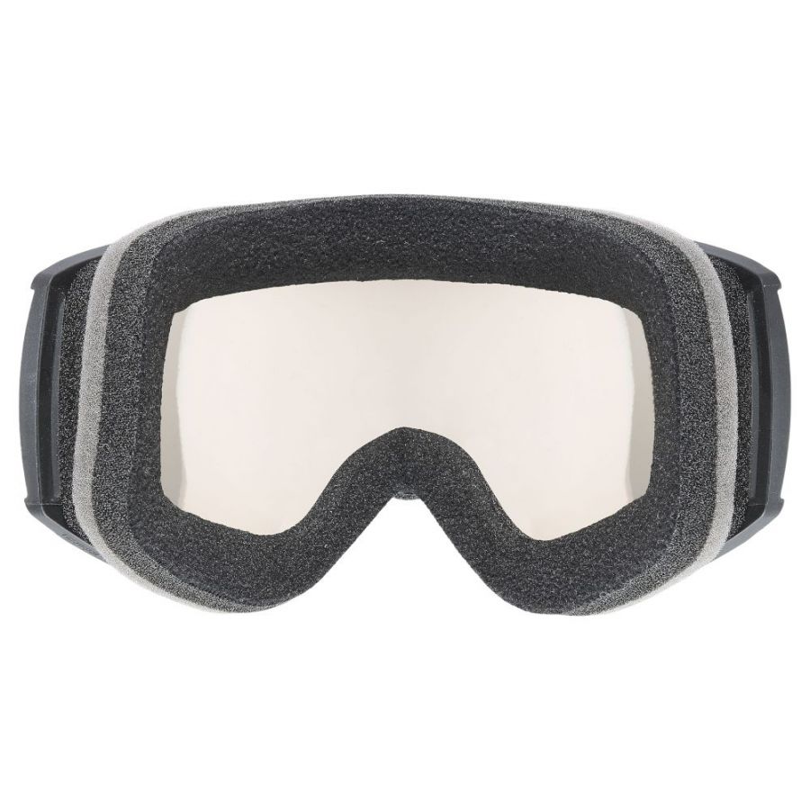 Uvex Victorious Pro V, skibriller, sort