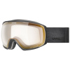 Uvex Victorious Pro V, skibriller, sort