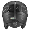 Uvex Viti Set, skihjelm + skibriller, junior, sort