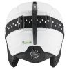 Uvex Viti Set, Skihjelm + Skibriller, Junior, White Matt