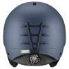 Uvex Wanted, capacete de esqui, azul-escuro