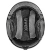 Uvex Wanted, capacete de esqui, unissex, cinza