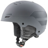Uvex Wanted, capacete de esqui, unissex, cinza
