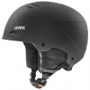 Uvex Wanted, capacete de esqui, unissex, preto