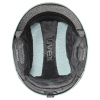 Uvex Wanted, kask narciarski, jasnozielony