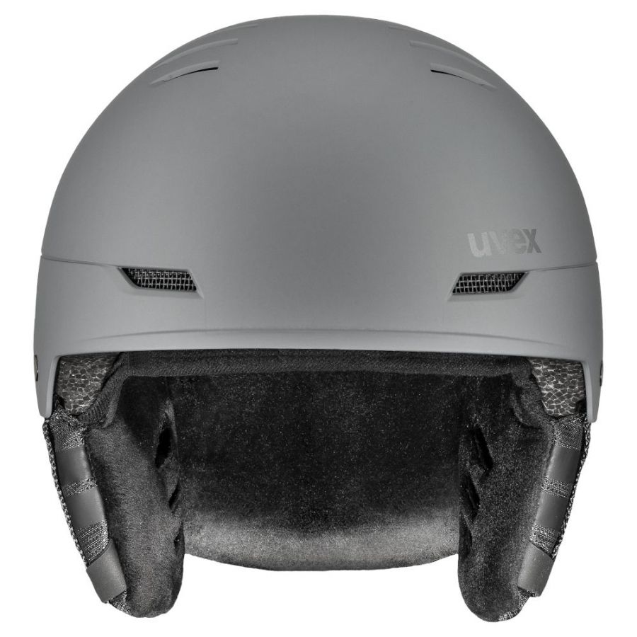 Uvex Wanted, lyžiarska prilba, unisex, šedá
