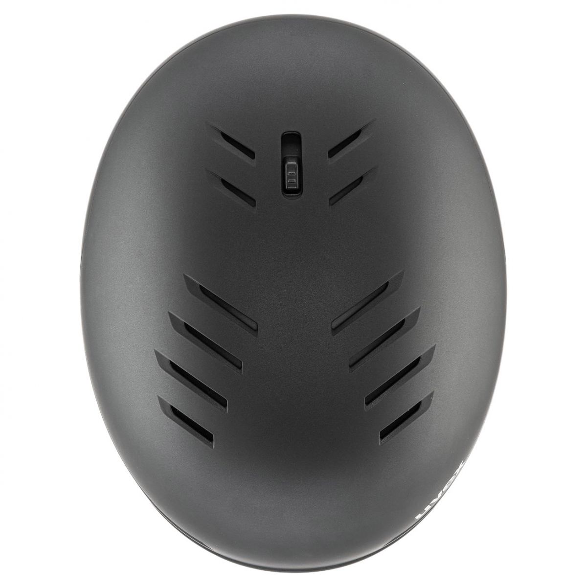 Uvex Wanted, ski helmet, black mat