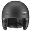 Uvex Wanted, ski helmet, black mat