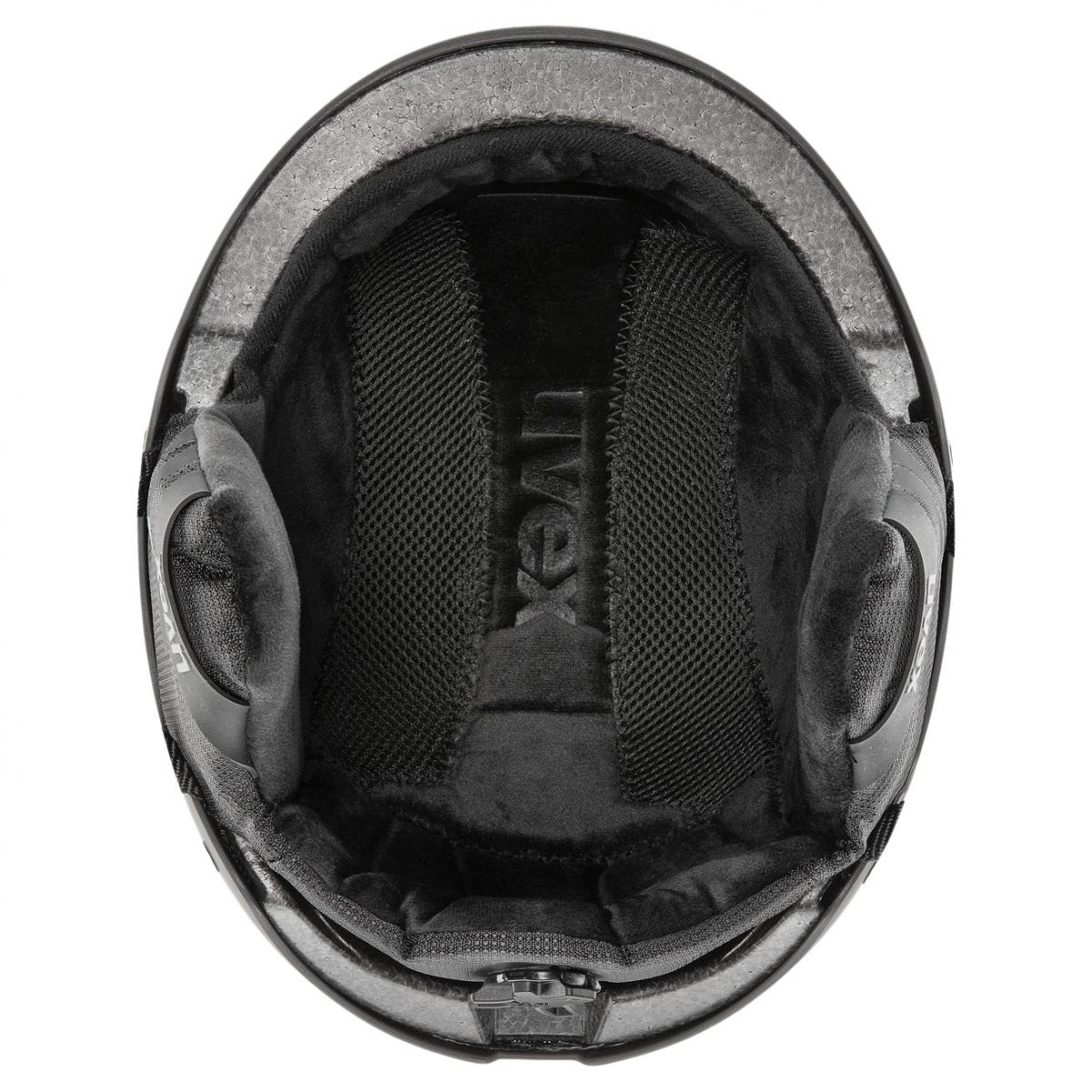 Uvex Wanted, ski helmet, black mat