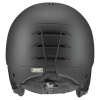 Uvex Wanted, ski helmet, black mat