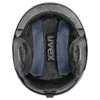 Uvex Wanted, ski helmet, dusk blue matt