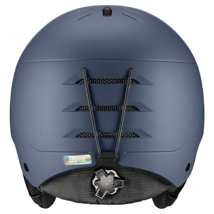 Uvex Wanted, ski helmet, dusk blue matt