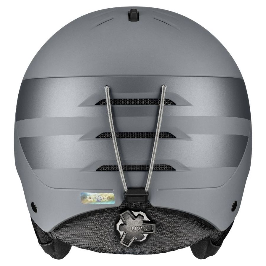 Uvex Wanted, ski helmet, rhino matt