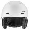 Uvex Wanted, ski helmet, white mat