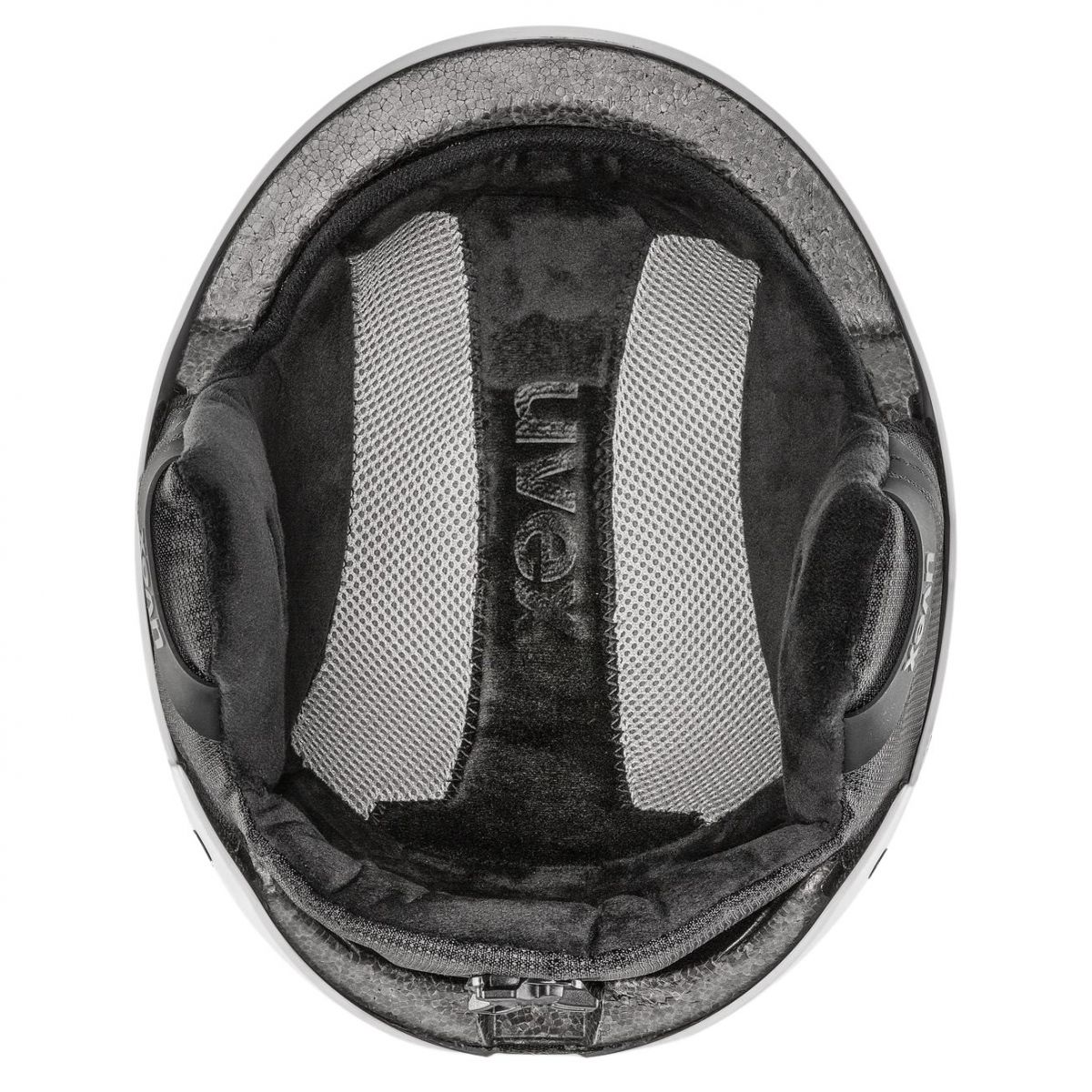 Uvex Wanted, ski helmet, white mat