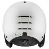 Uvex Wanted, ski helmet, white mat