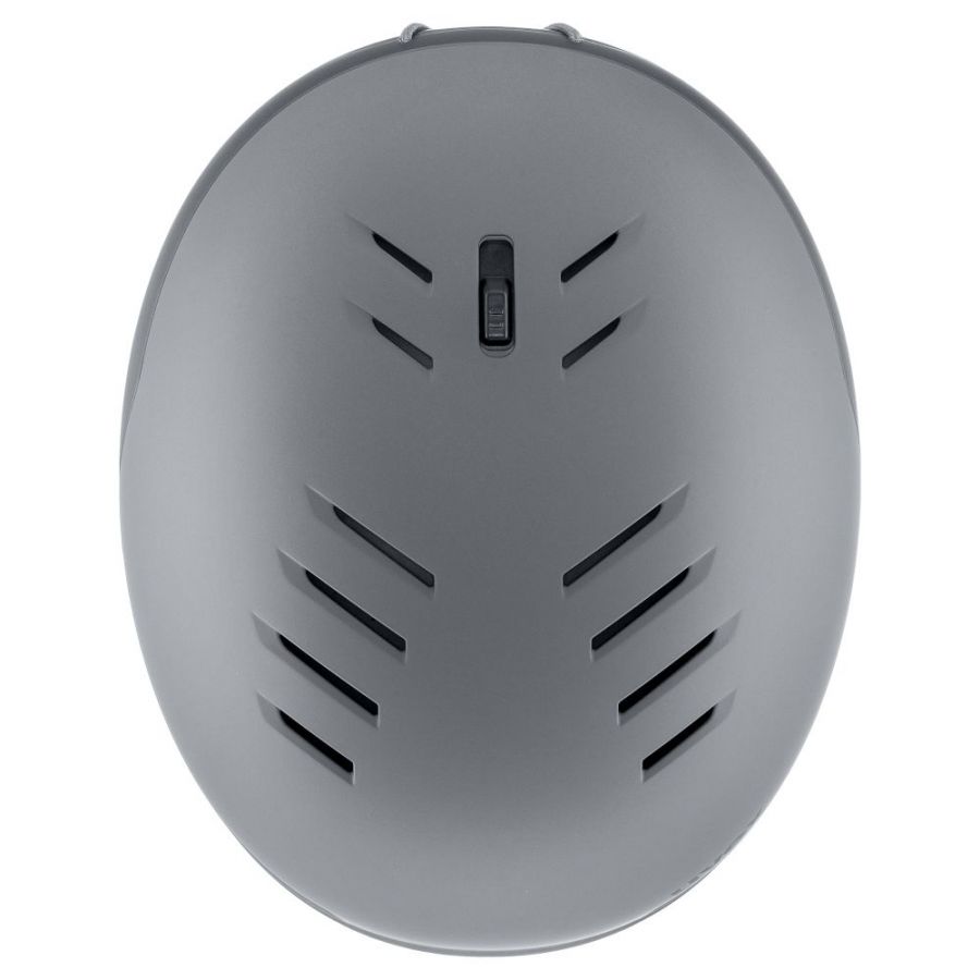 Uvex Wanted, Skihelm, grau