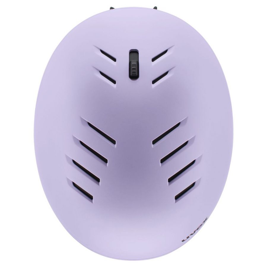 Uvex Wanted, Skihelm, lila