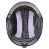 Uvex Wanted, Skihelm, lila