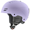 Uvex Wanted, Skihelm, lila