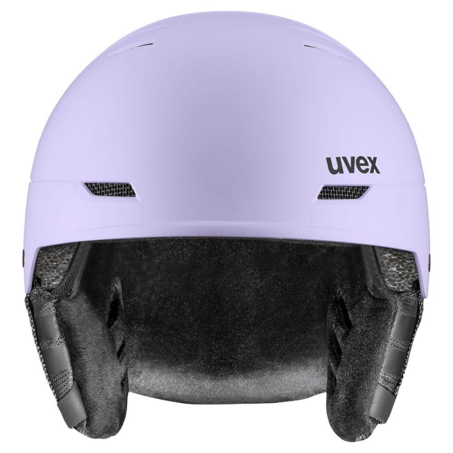 Uvex Wanted, Skihelm, lila