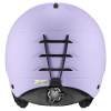 Uvex Wanted, Skihelm, lila