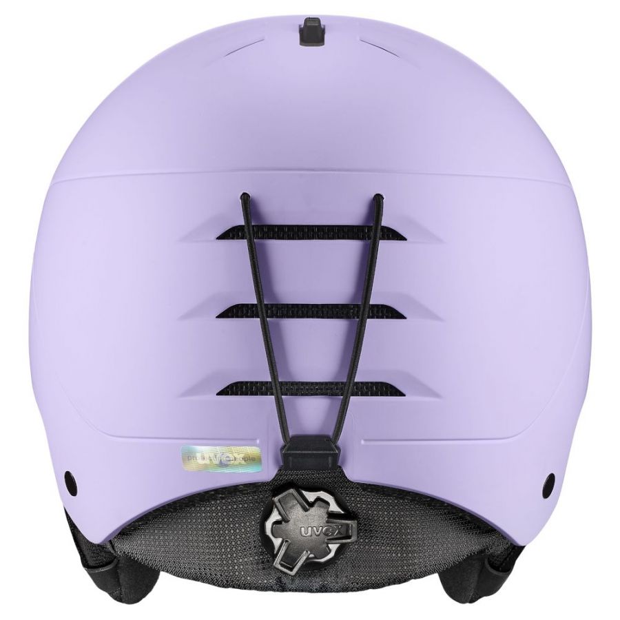 Uvex Wanted, Skihelm, lila