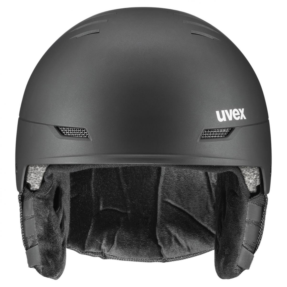 Uvex Wanted, Skihelm, schwarz