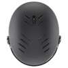 Uvex Wanted Visor Pro V, Skidhjälm med Visir, Svart