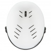 Uvex Wanted Visor Pro V, Skihjelm med Visir, White Matt