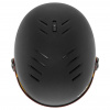 Uvex Wanted Visor, visor helmet, black mat