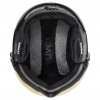 Uvex Wanted Visor, visor helmet, black mat