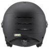 Uvex Wanted Visor, visor helmet, black mat