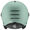 Uvex Wanted Visor, visor helmet, oxid green matt