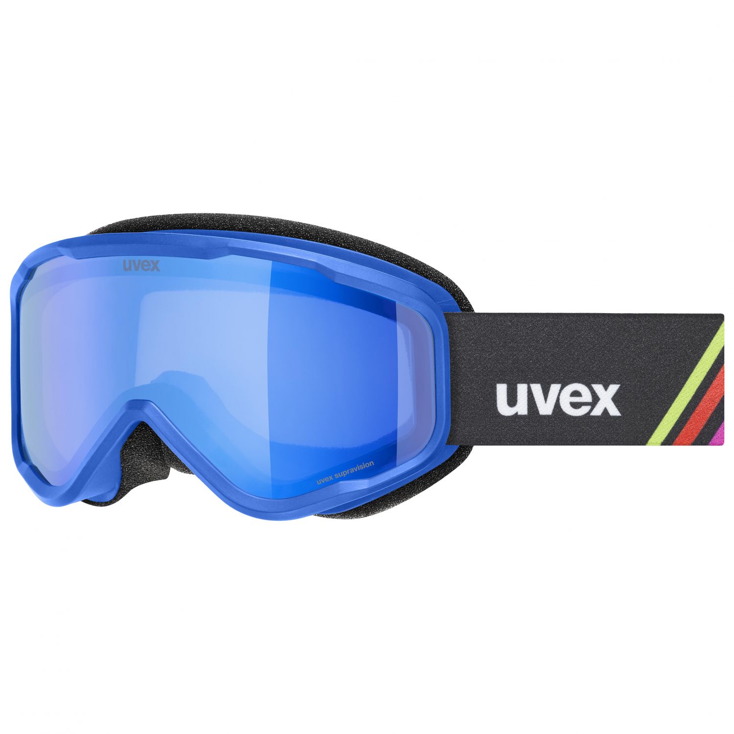 Uvex Speedy Nova FM, Skibrillen schwarz