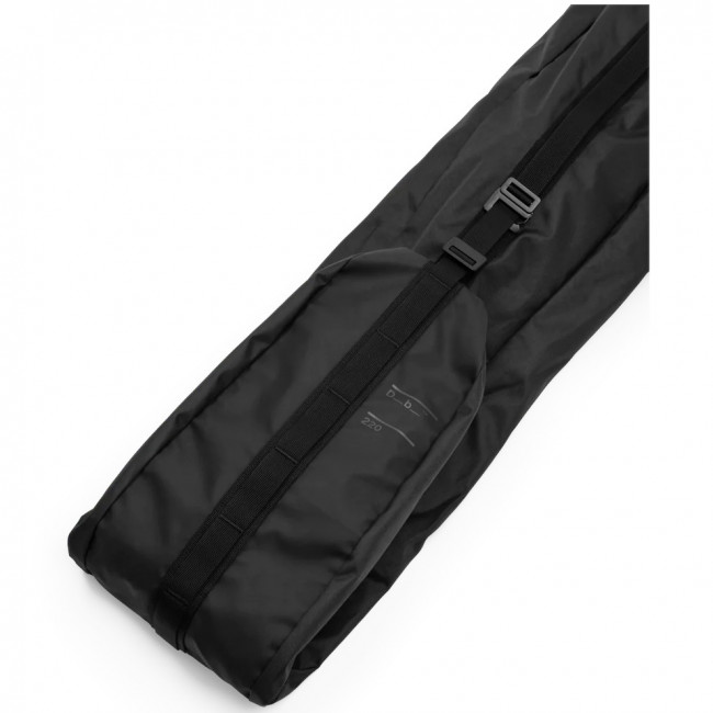 Vak na lyže Db Snow Essential, black out