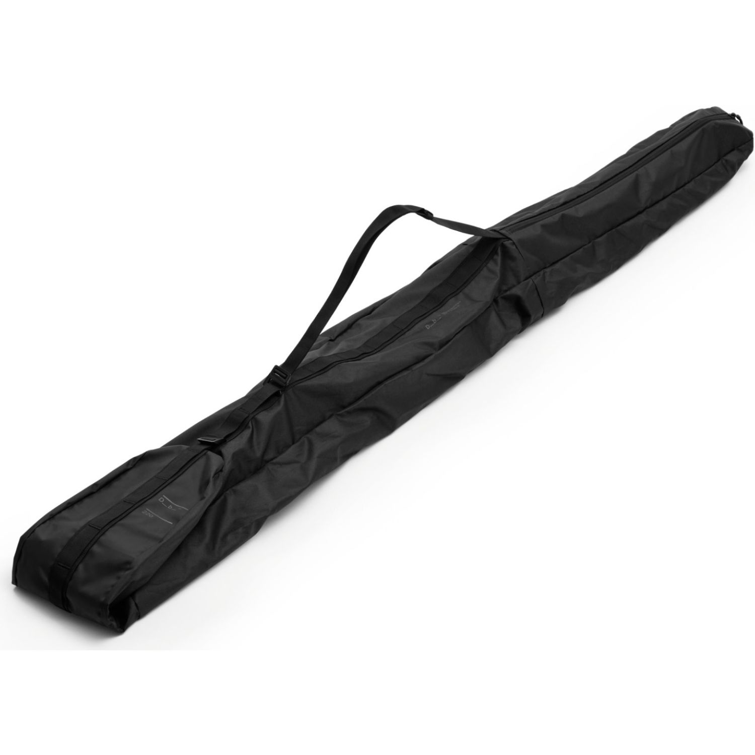 Vak na lyže Db Snow Essential, black out
