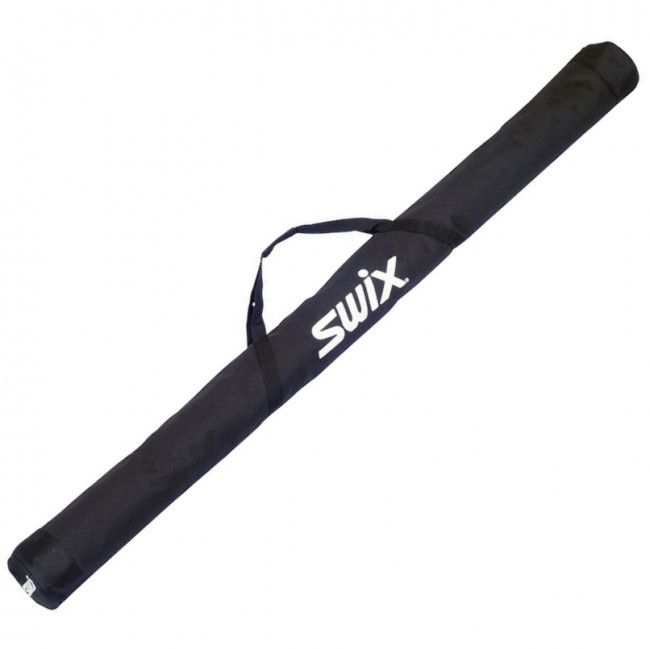 Vak na severské lyže Swix, 2 páry, 215 cm, čierny