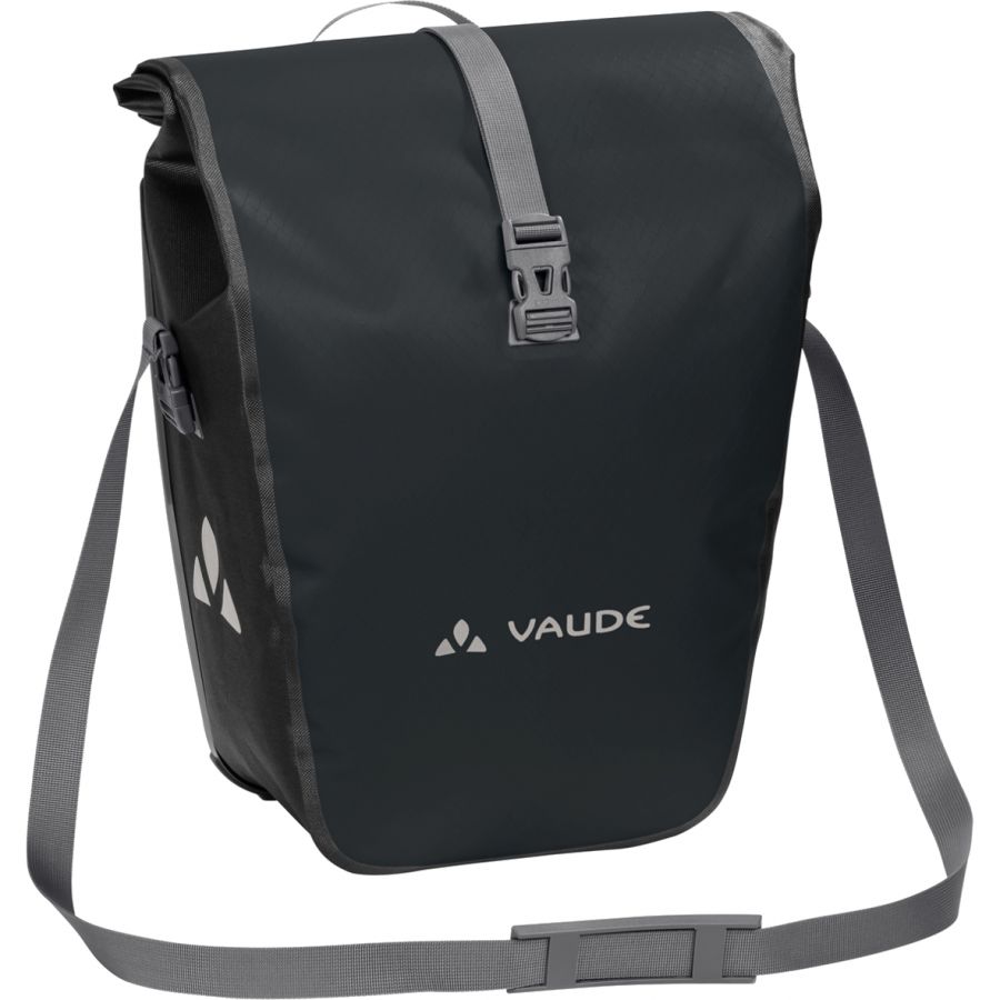 Vaude Aqua Back, cykeltaske, sort