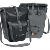 Vaude Aqua Back Plus, cykeltaske, sort
