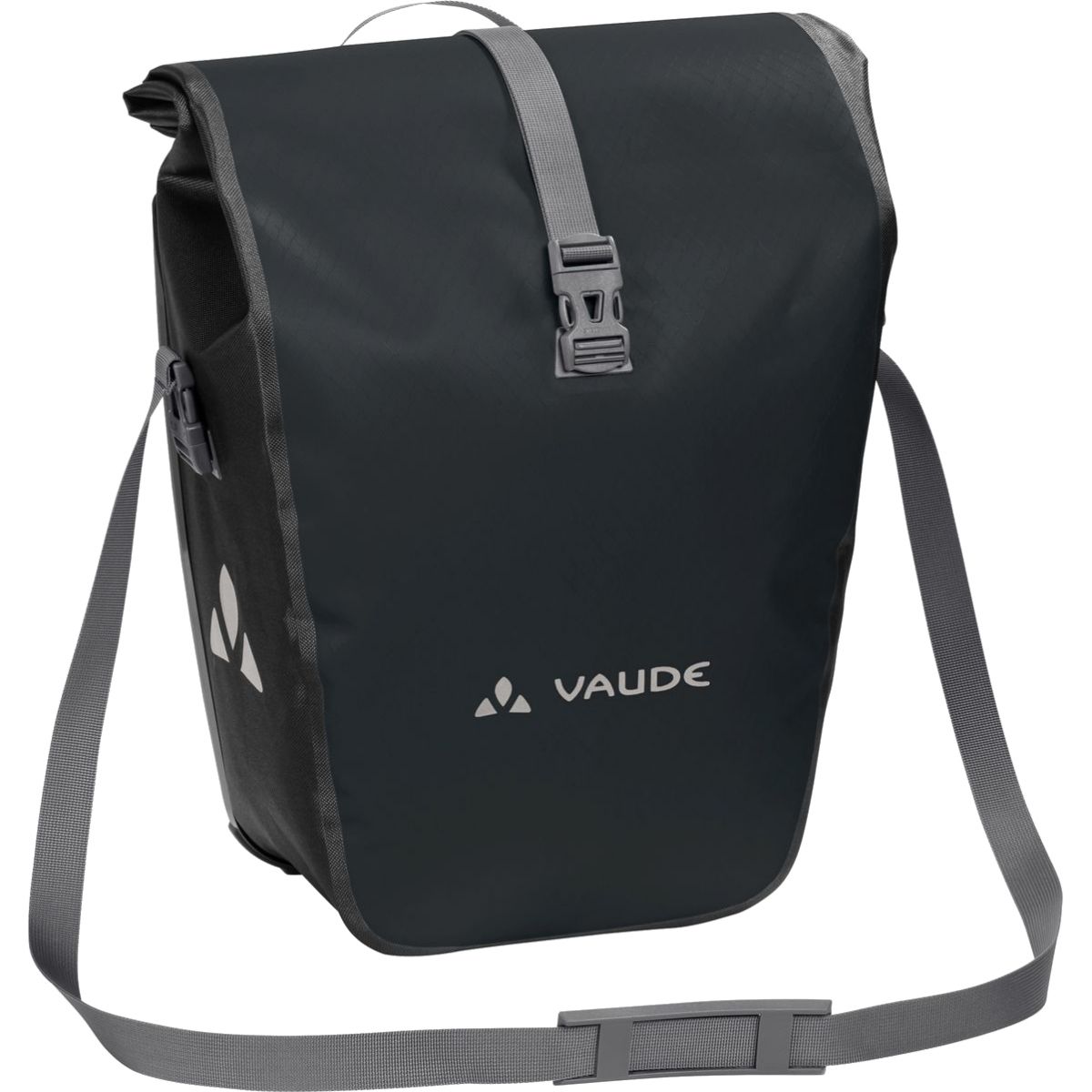 Vaude Aqua Back Single, geantă de ciclism, negru