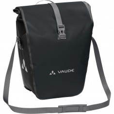 Vaude Aqua Back, waterproof bicycle bag, black