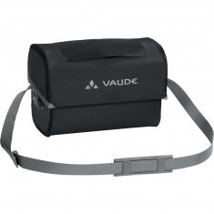 Vaude Aqua Box, sac pentru bicicletă, negru