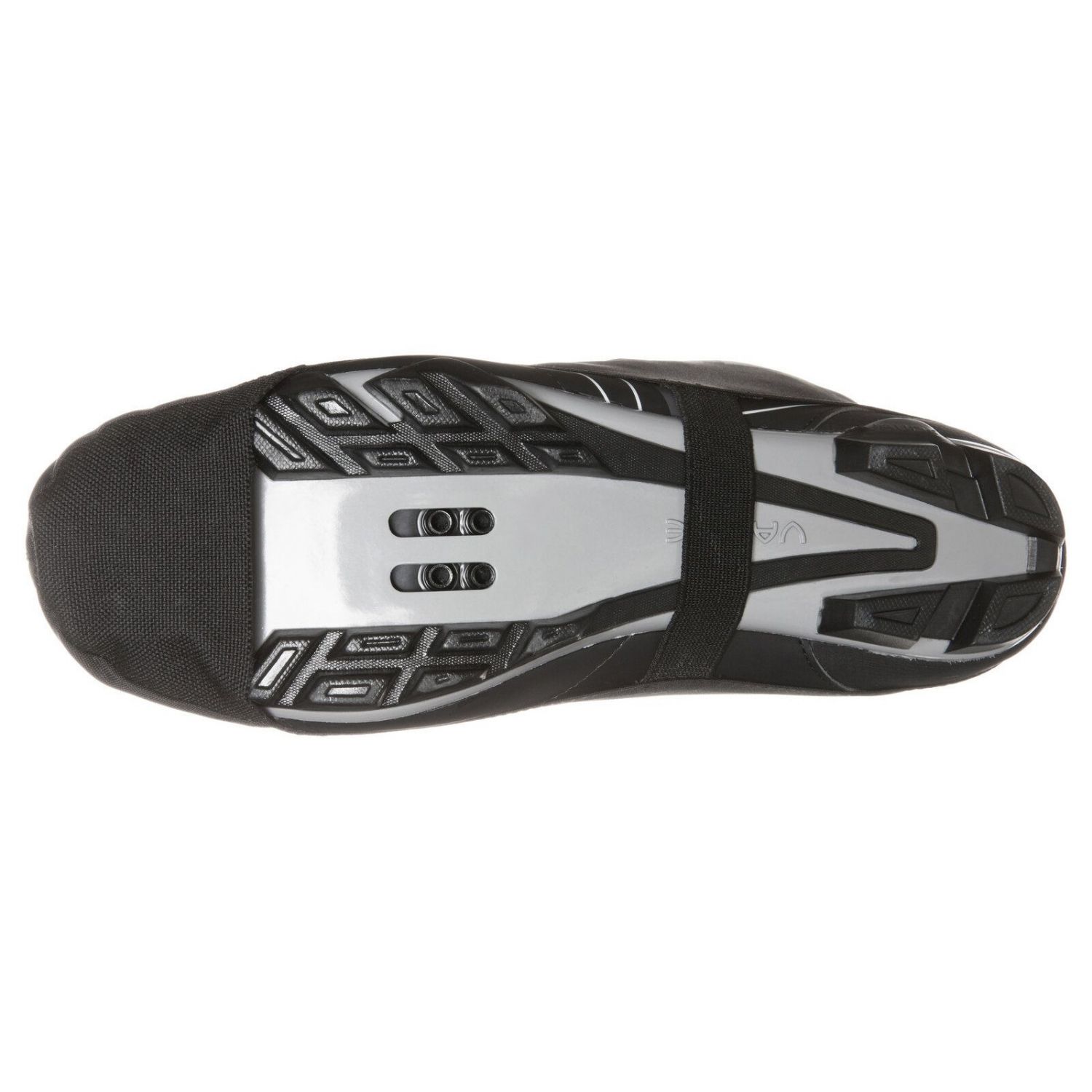 Vaude Bike Gaiter long, návlek na topánky, čierny