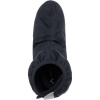 Vaude Bike Gaiter short, couvre-chaussures, noir