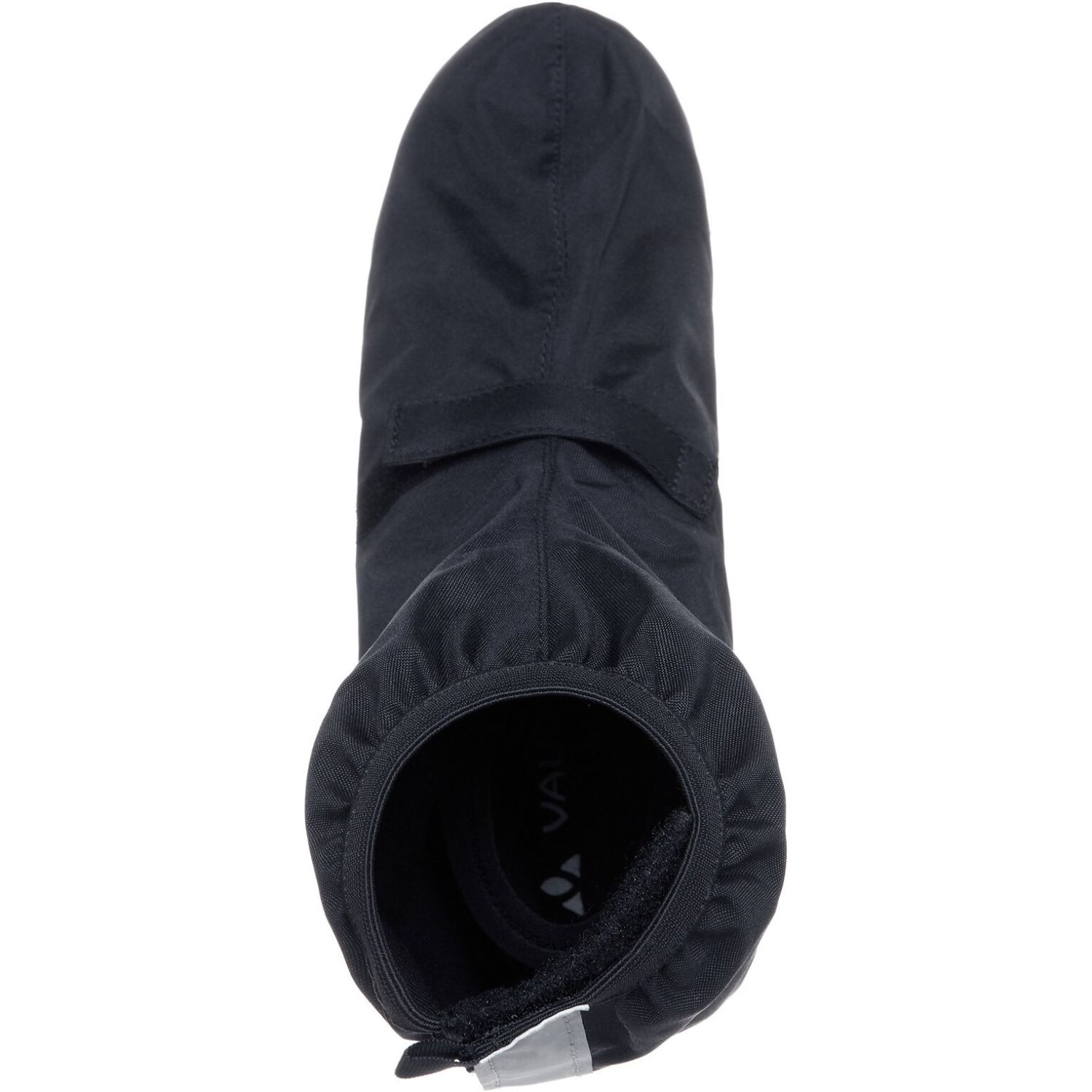 Vaude Bike Gaiter short, couvre-chaussures, noir