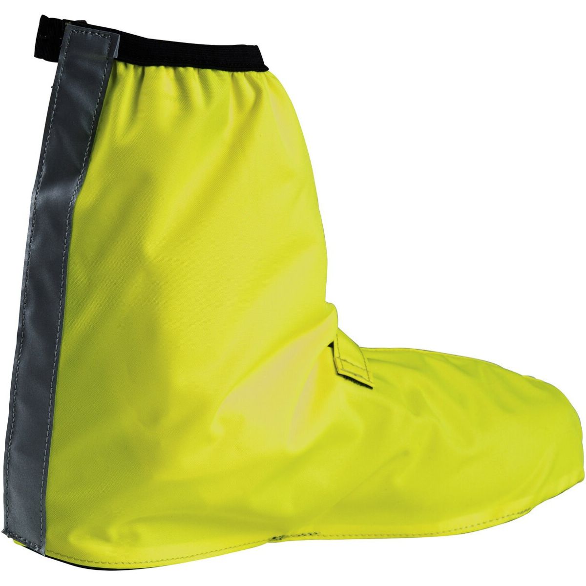 Vaude Bike Gaiter short, cubrezapatos, amarillo
